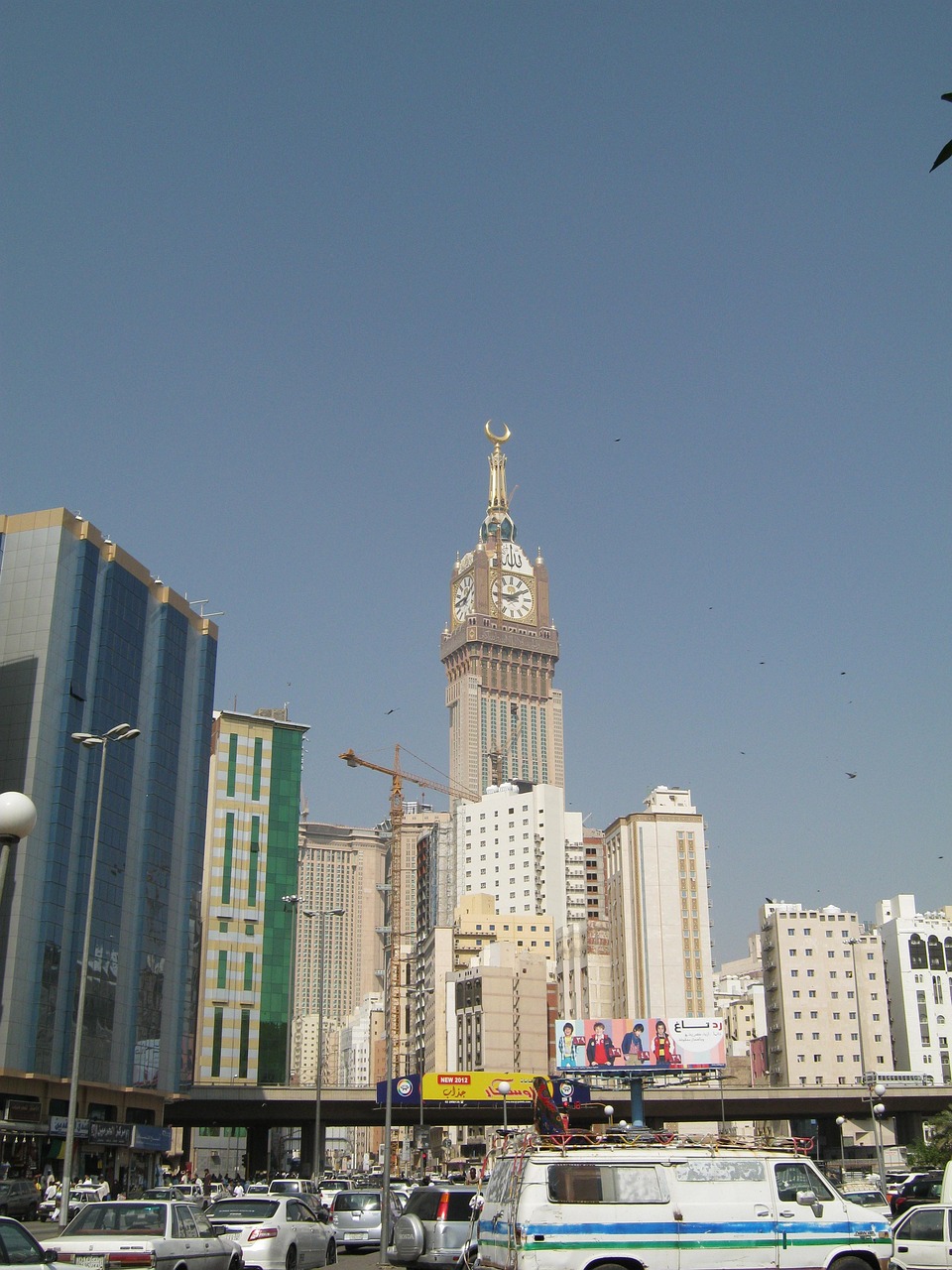 mecca, the pilgrims guide, buildings, appearance, mecca, mecca, mecca, mecca, mecca