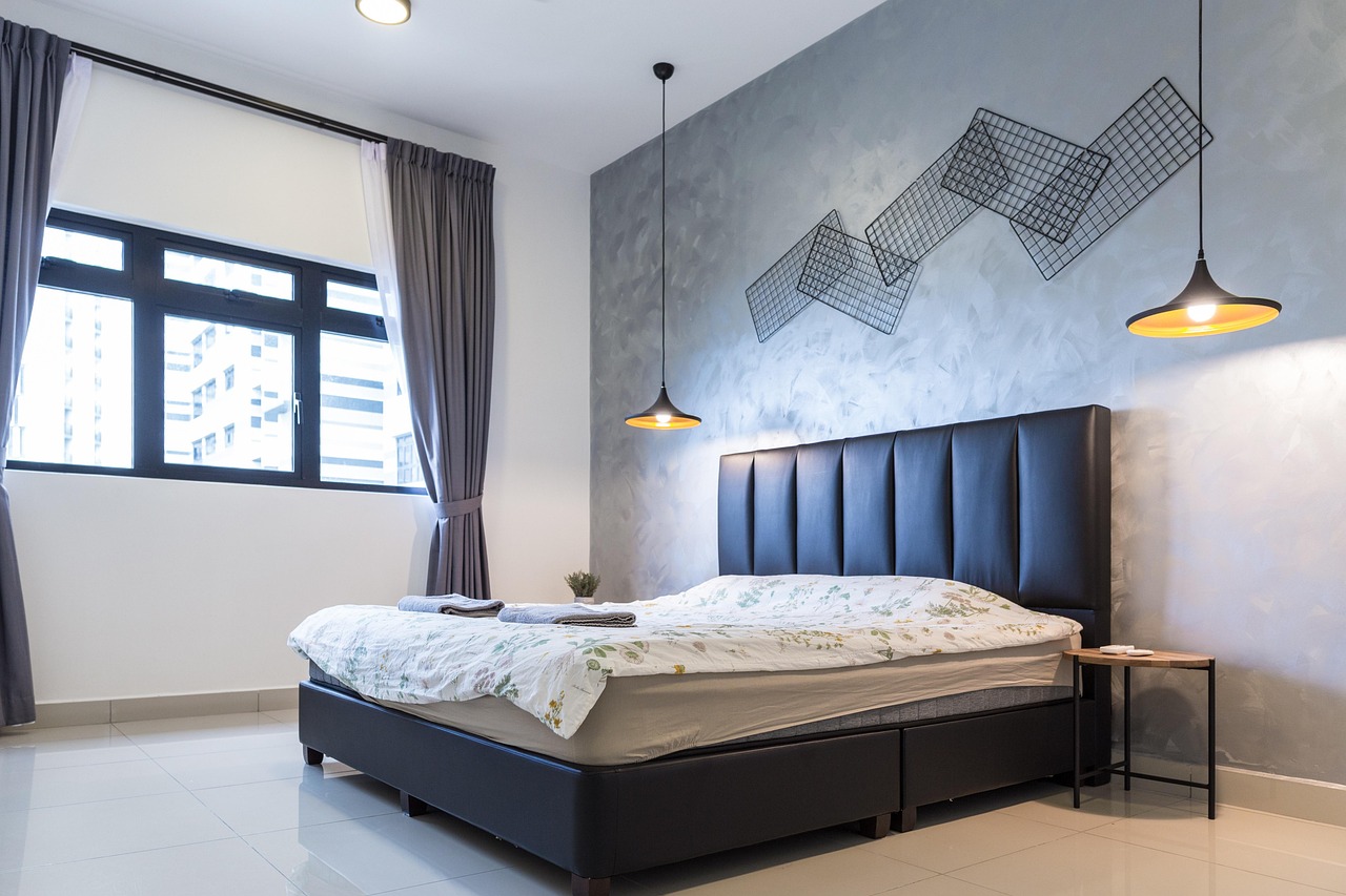 Où trouver l'inspiration pour créer une tête de lit originale en DIY ? découvrez des idées inspirantes pour créer votre propre tête de lit diy, alliant créativité et personnalisation pour un intérieur unique.