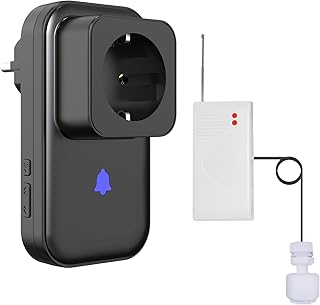 Interrupteur Protection Automatique Con Capteur Niveau d