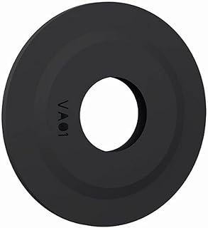 Siamp 34233220 Clapet Diamètre 72 mm, Noir
